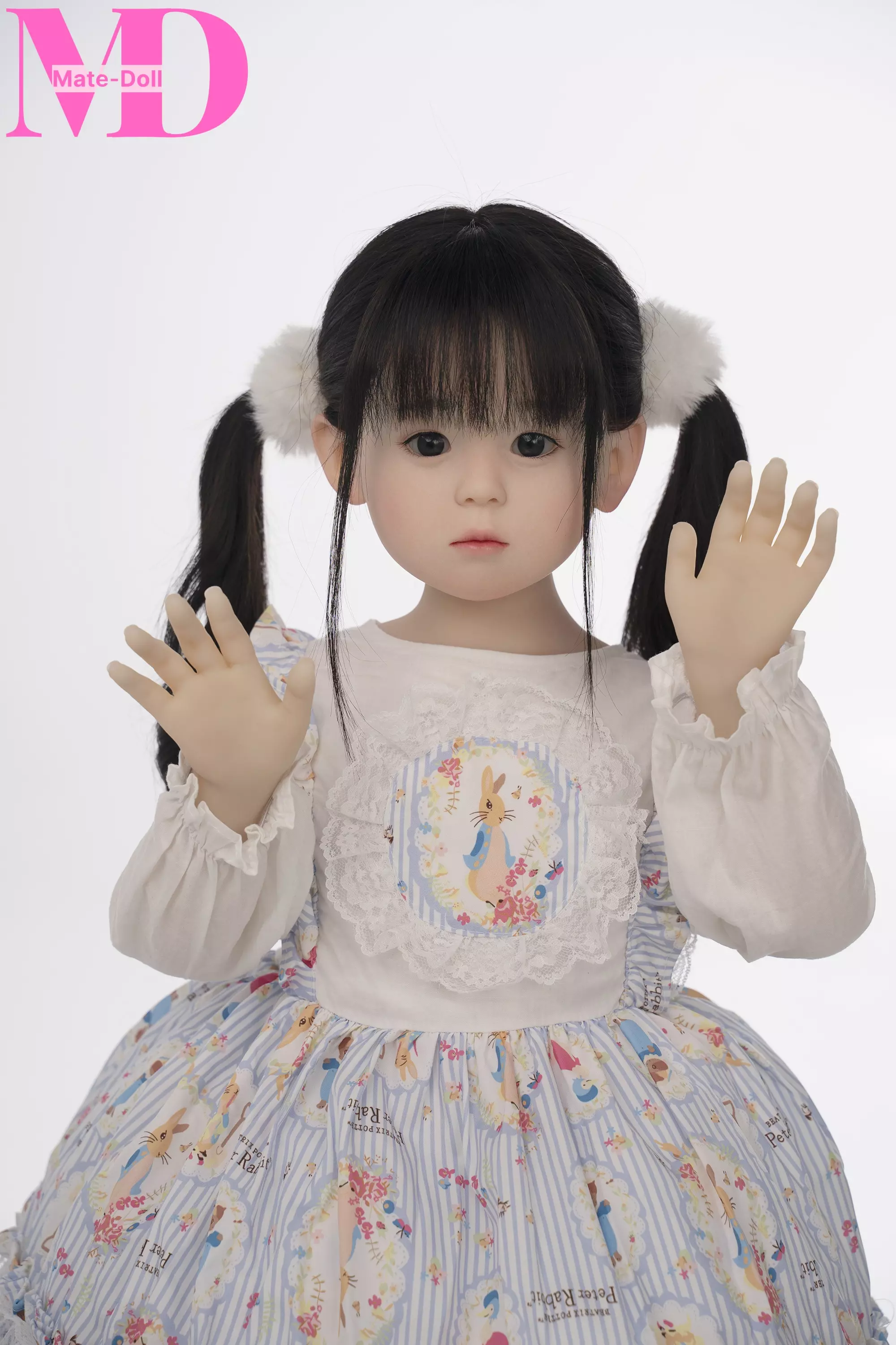 SILICONE HEAD AND TPE BODY SEX DOLL 88CM GA13 MADE BY AXBDOLL 
